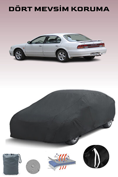 Breen أسود، نيسان ماكسيما 1995 - 2000، قماش مشمع للسيارة، غطاء سيارة، خيمة سي...