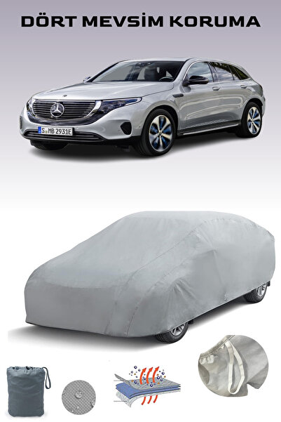 Breen مشمع سيارات لسيارة مرسيدس Eqc 400 2019 - 2021