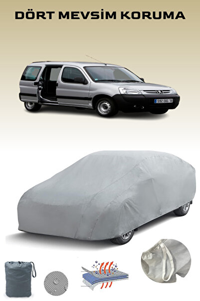 Breen بيجو بارتنر كومبي 2002 - 2008 قماش مشمع للسيارات