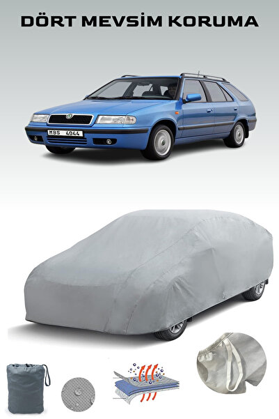 Breen سكودا فيليسيا كومبي 1995 - 2001 مشمع السيارات القماش المشمع