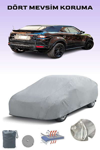 Breen Land Rover Range Rover Evo-que 1 - خيمة سيارة قابلة للتحويل متوافقة