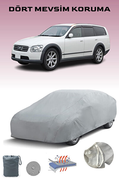 Breen غطاء سيارة متوافق مع Nissan Stagea 2، مشمع تلقائي، خيمة سيارة، مقاوم لل...