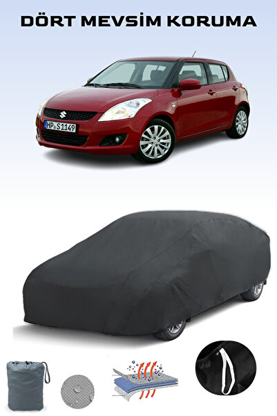 Breen غطاء سيارة سوزوكي سويفت V أسود، غطاء سيارة، خيمة سيارة