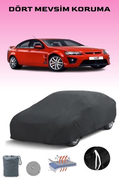 Breen أسود، أوبل VXR8 2008 - 2013، قماش مشمع للسيارة، غطاء سيارة، خيمة سيارة،...