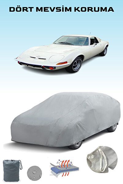 Breen Opel Gt 1968 - 1973 Car Tarpaulin Auto Tarpaulin