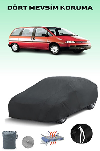 Breen أسود، بيجو 806 1998 - 2002، مشمع السيارة، غطاء السيارة، خيمة السيارة