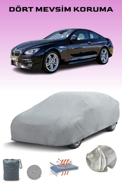 Breen بي ام دبليو 6 سيريز كوبيه (f13) 2011 - 2015 مشمع السيارة مشمع السيارات