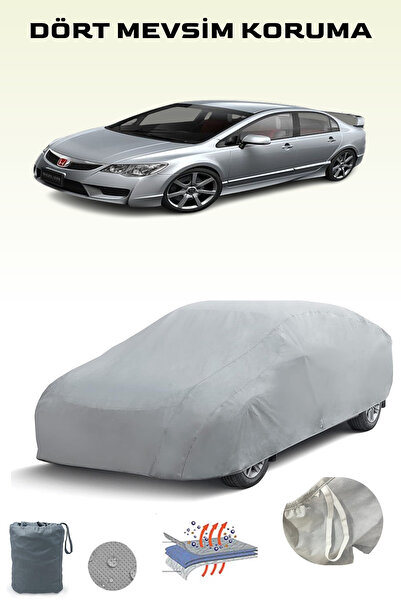 Breen هوندا سيفيك Type-r 2008 - 2010 مشمع سيارات مشمع سيارات