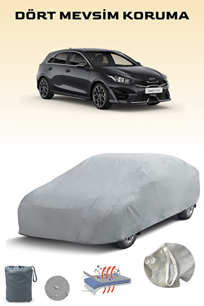 Breen كيا سيد جي تي 2018 - 2021 مشمع سيارات مشمع سيارات