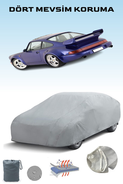 Breen بورش 911 كاريرا Rs (964) 1993 - 1994 متوافق مع القماش المشمع للسيارات