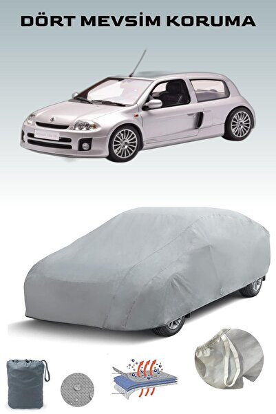 Breen Renault Clio Rs 2001 - 2005 القماش المشمع للسيارات