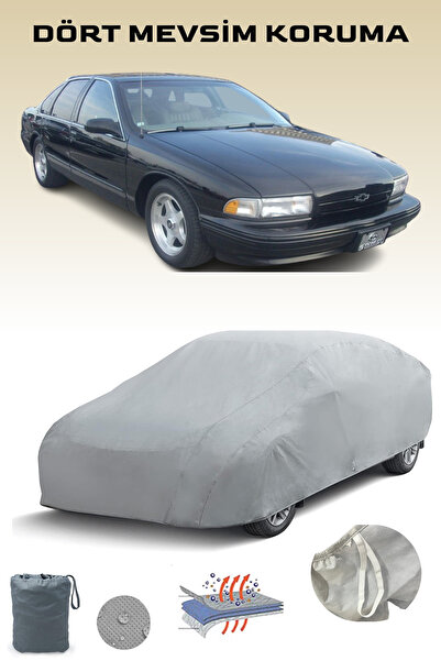 Breen شيفروليه إمبالا السابع - مشمع سيارات متوافق، خيمة سيارة مقاومة للماء وا...