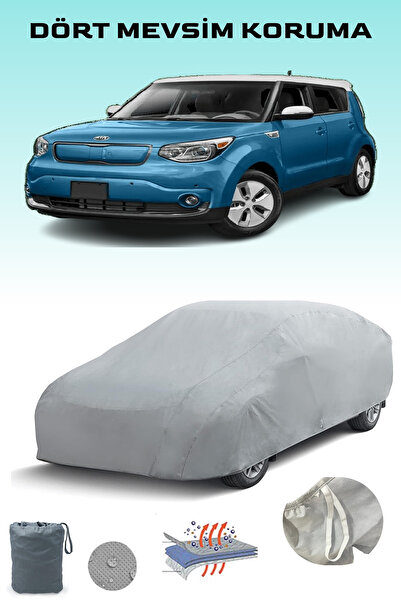 Breen كيا سول هوم 2018-2021 - مشمع أوتوماتيكي للسيارة