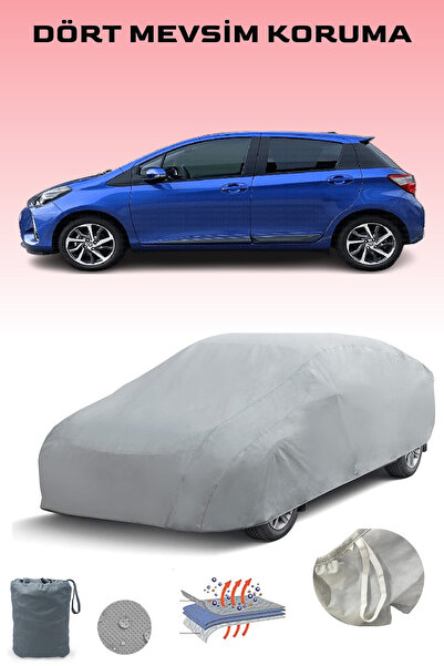 Breen مشمع سيارات تويوتا ياريس 5 أبواب 2017 - 2019