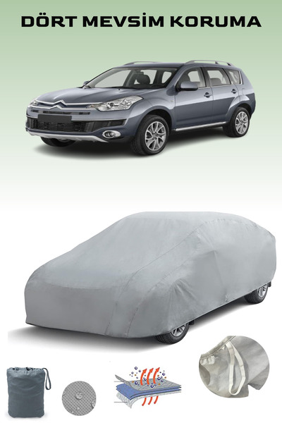 Breen سيتروين C-crosser 2007 - 2012 مشمع السيارات القماش المشمع