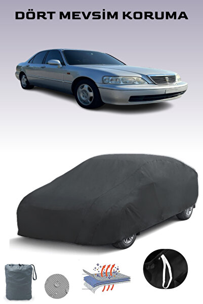 Breen أسود، HONDA LEGEND SEDAN 1996 - 2005، مشمع السيارة، غطاء السيارة، خيمة ...