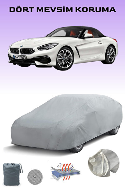 Breen مشمع سيارات متوافق مع BMW Z4 - خيمة مقاومة للماء والشمس