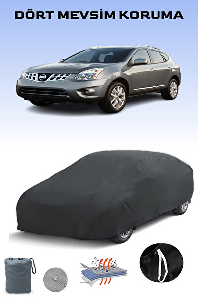 Breen أسود، نيسان روج 2013 - 2016، مشمع السيارة، غطاء السيارة، خيمة السيارة