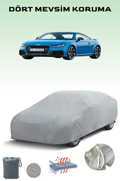 Breen أودي Tt Rs كوبيه 2016 - 2019 مشمع السيارات مشمع السيارات