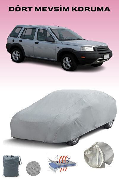 Breen لاند روفر فريلاندر 1 - مشمع سيارة متوافق مقاوم للماء والشمس وخيمة