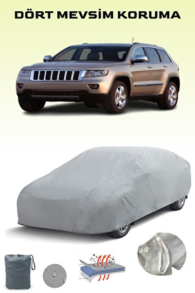 Breen لسيارة جيب شيروكي 2013 - 2018 مشمع سيارات