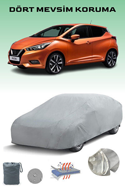 Breen Nıssan Micra 5 Door 2017 - 2021 Car Tarpaulin Auto Tarpaulin
