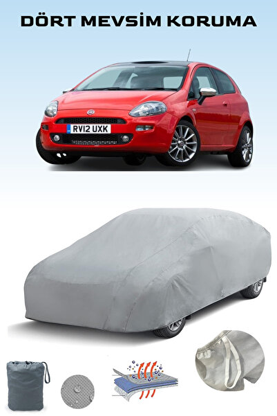 Breen فيات بونتو 5 أبواب 2012 - 2021 مشمع سيارات مشمع سيارات