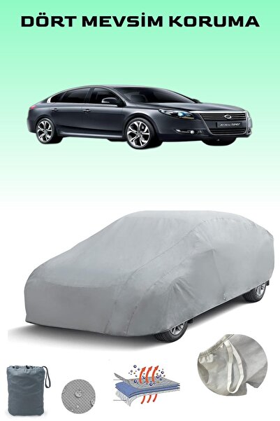 Breen مشمع سيارة متوافق مع Renault Samsung SM7 2، مشمع تلقائي، خيمة سيارة، مق...