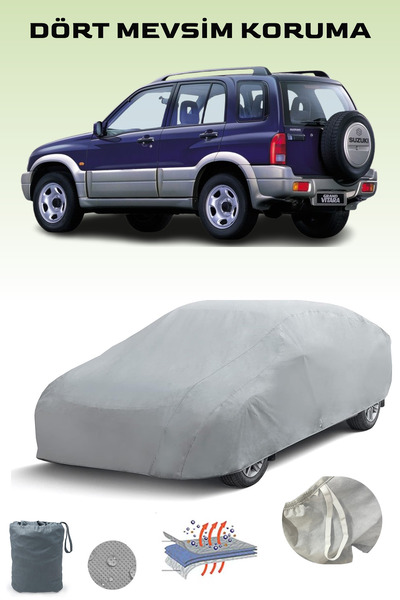 Breen سوزوكي اسكودو / جراند فيتارا 5 أبواب 1998 - 2005 مشمع سيارات مشمع سيارات