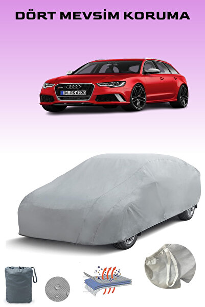 Breen Audi Rs6 Avant 2013 - 2019 Car Canvas Auto Canvas