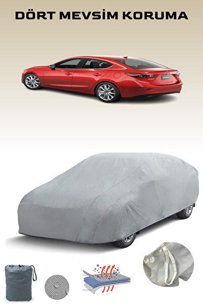 Breen مازدا 3 / أكسيلا سيدان 2013 - 2016 مشمع السيارة مشمع السيارات