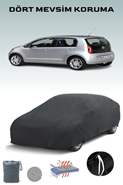 Breen أسود، فولكس واجن أب! 5 أبواب 2012 - 2016، مشمع السيارة، غطاء السيارة، خ...