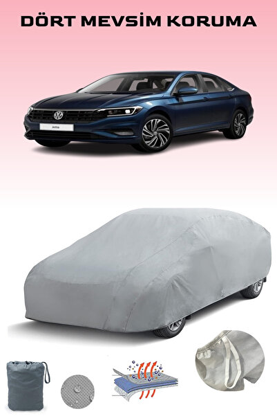 Breen مشمع سيارات لسيارة فولكس فاجن جيتا 2018 - 2021