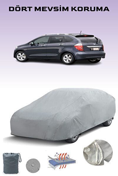 Breen هوندا Fr-v / إيديكس 2004 - 2007 مشمع السيارات القماش المشمع