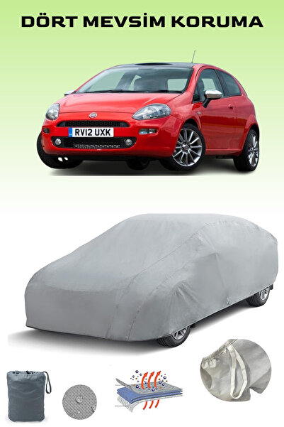 Breen فيات بونتو 3 أبواب 2012 - 2021 مشمع سيارات مشمع سيارات