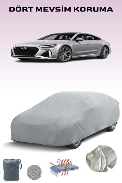 Breen Audi Rs7 Sportback 2019 - 2021 Car Tarpaulin Auto Tarpaulin