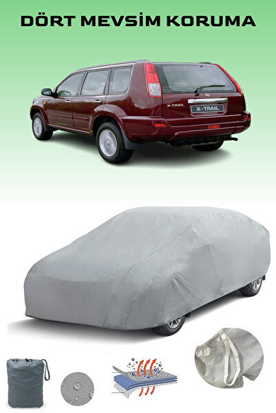 Breen Nıssan X-trail 2001 - 2003 القماش المشمع للسيارات