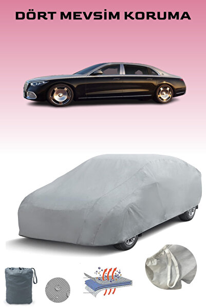 Breen Mercedes S-class Maybach (x222) 2018 - 2021 Car Tarpaulin Auto Tarpaulin