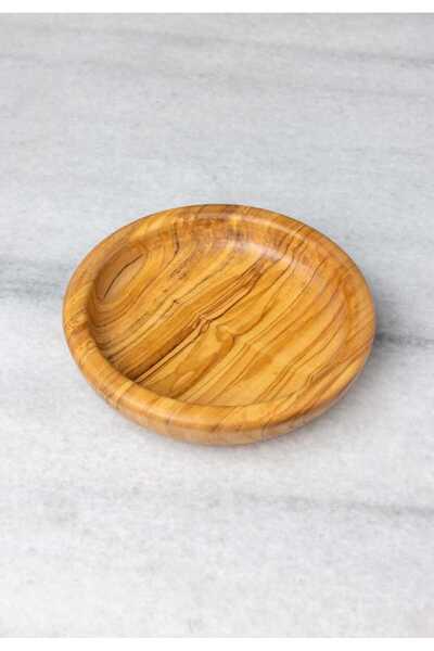 Refikadan Zeytin Ağacı Sunum Tabağı - 13 cm