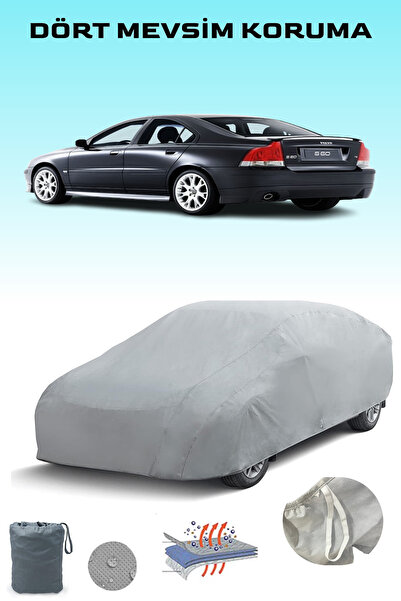 Breen فولفو S60 2004 - 2007 القماش المشمع للسيارات