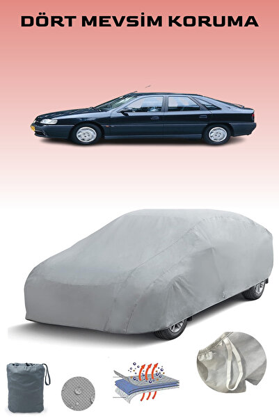 Breen Renault Safrane 1992 - 1996 القماش المشمع للسيارات