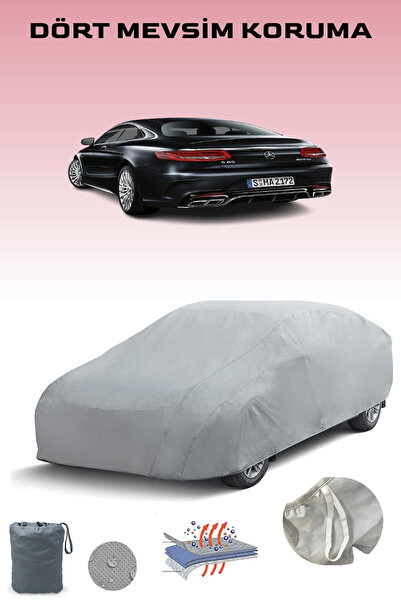 Breen مشمع سيارات لسيارة مرسيدس S 65 كوبيه (c217) 2014 - 2017