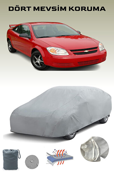 Breen غطاء سيارة شيفروليه كوبالت كوبيه رمادي اللون، غطاء سيارة، خيمة سيارة