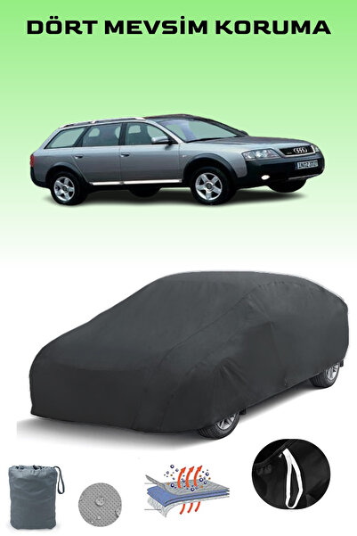 Breen أسود، أودي ALLROAD 2000 - 2006، قماش مشمع للسيارة، غطاء سيارة، خيمة سيا...
