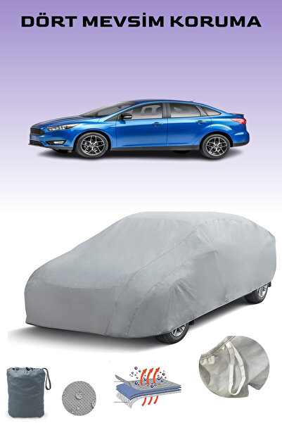 Breen القماش المشمع للسيارة فوكس سيدان 2014 - 2018