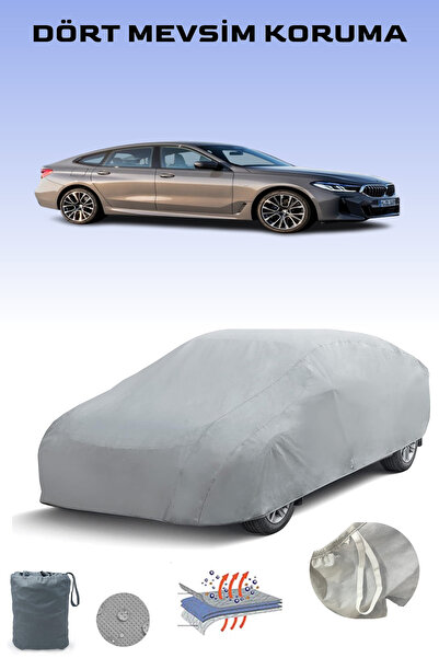 Breen بي ام دبليو 6 سلسلة غران توريزمو 2017 - 2021 مشمع السيارة مشمع السيارات