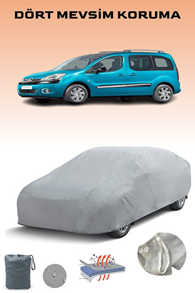 Breen سيتروين بيرلينجو 2012 - 2015 مشمع سيارات مشمع سيارات