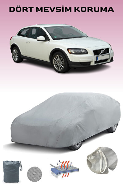 Breen فولفو C30 2006 - 2009 القماش المشمع للسيارات