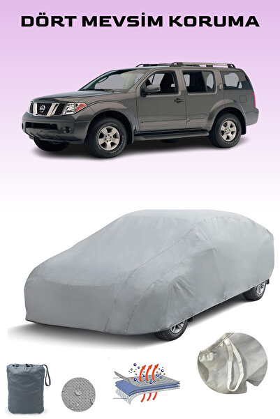 Breen نيسان باثفايندر 2007 - 2012 مشمع السيارات القماش المشمع