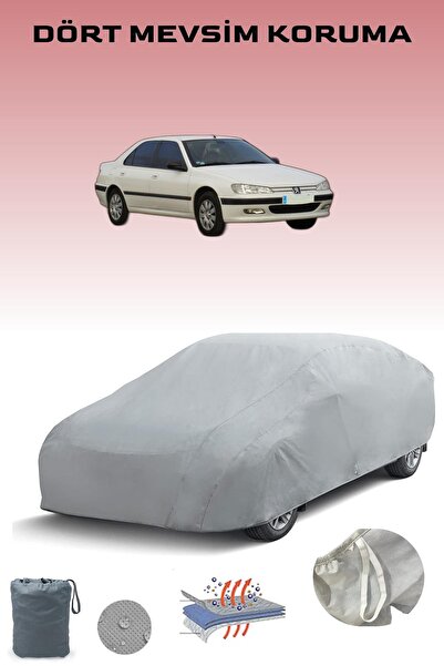 Breen بيجو 406 1995 - 1999 القماش المشمع للسيارات